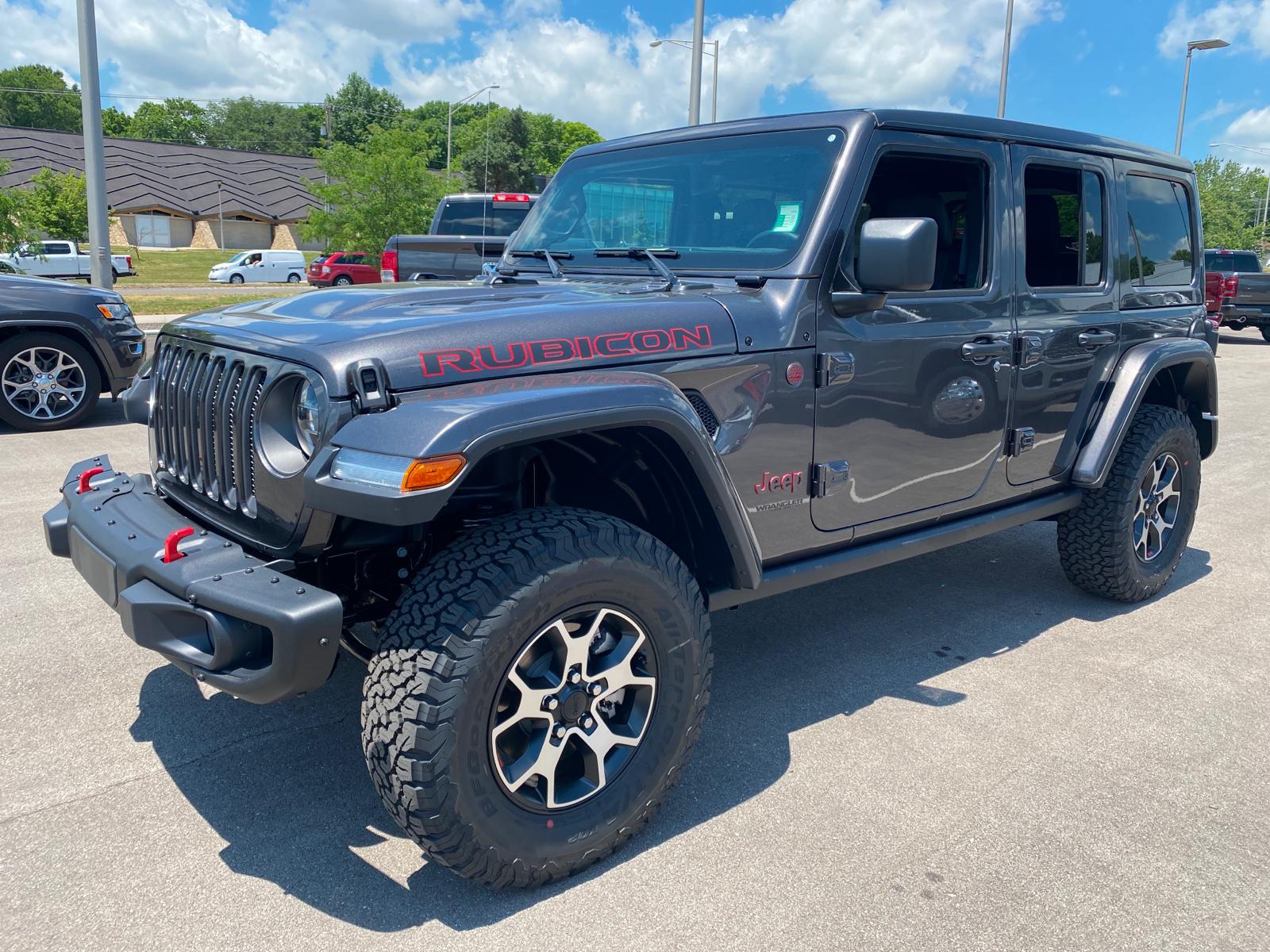 lease a 2020 jeep wrangler