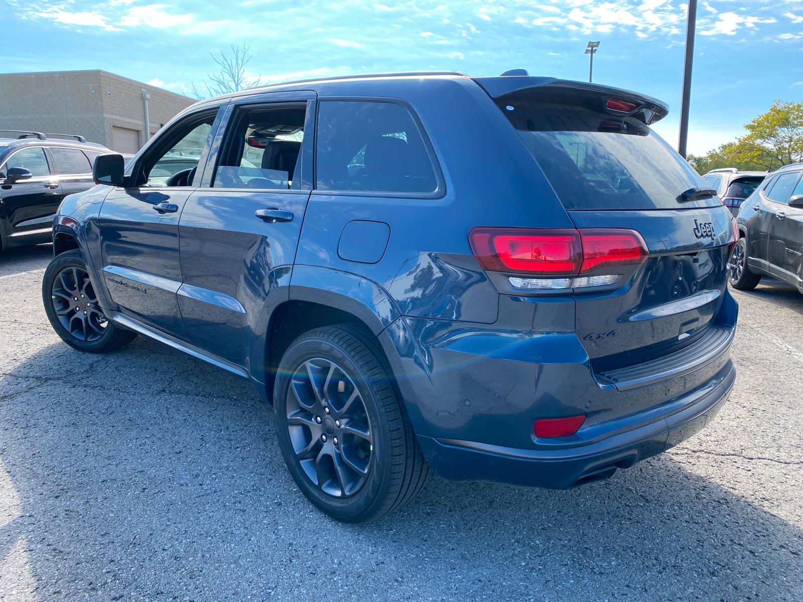 New 2021 JEEP Grand Cherokee High Altitude 4×4 Sport Utility in Merriam ...