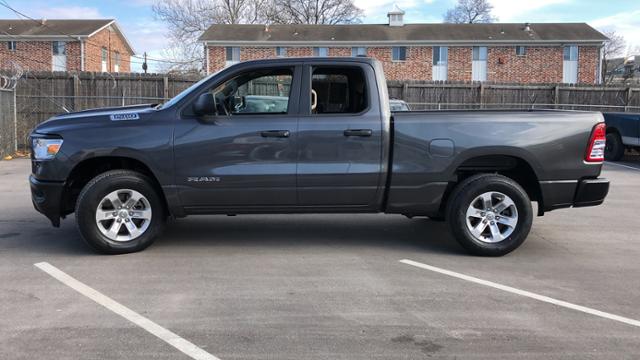 Certified Pre-Owned 2019 Ram 1500 Tradesman 4×4 Quad Cab 6’4 Box